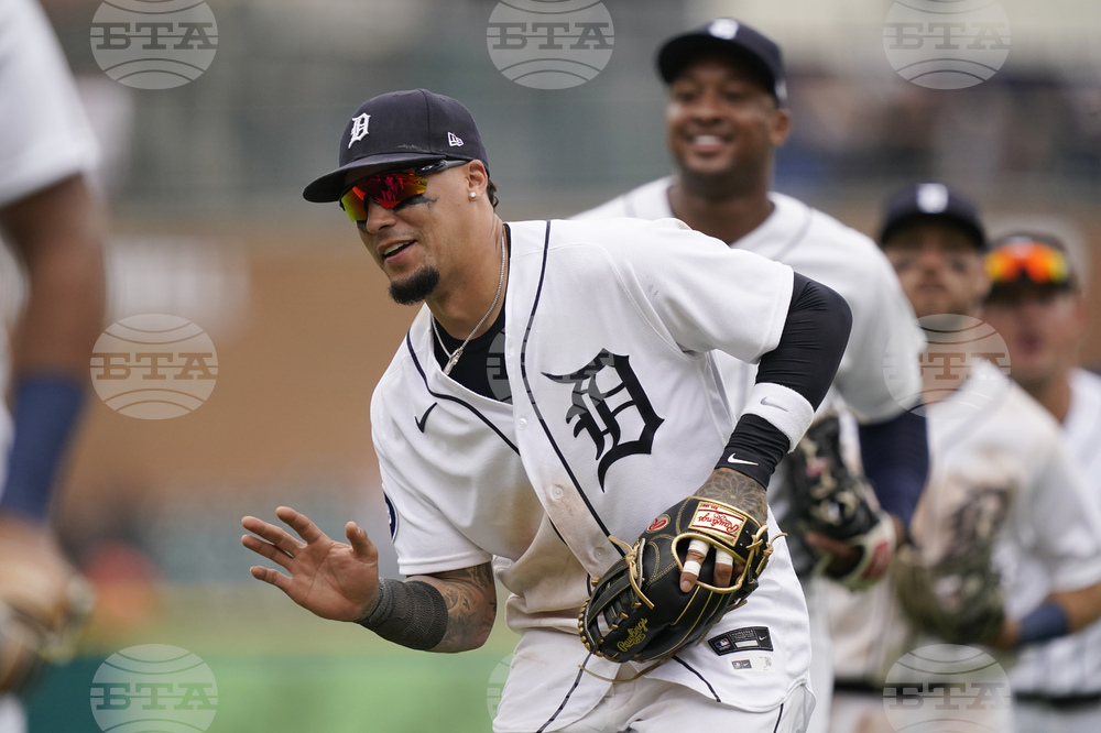 Guardians Tigers Baseball