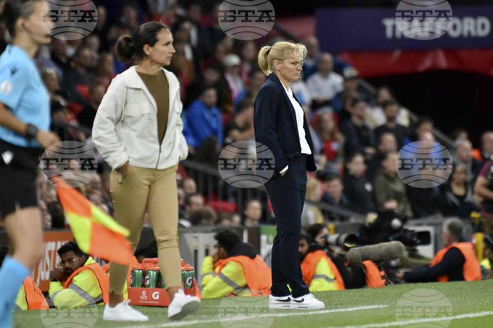 England Austria Euro 2022 Women Soccer