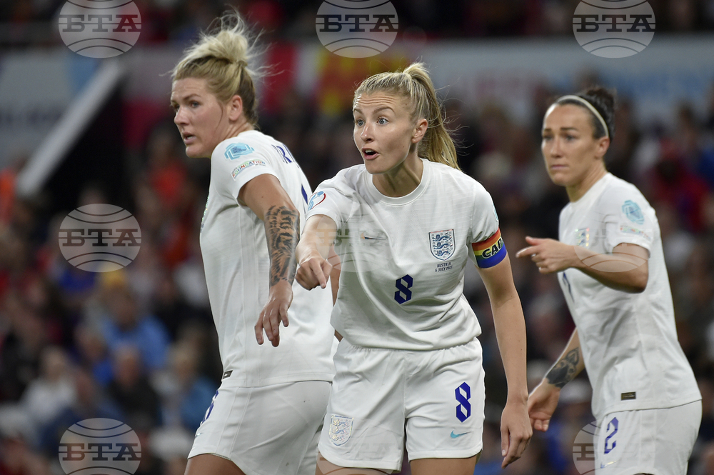 England Austria Euro 2022 Women Soccer