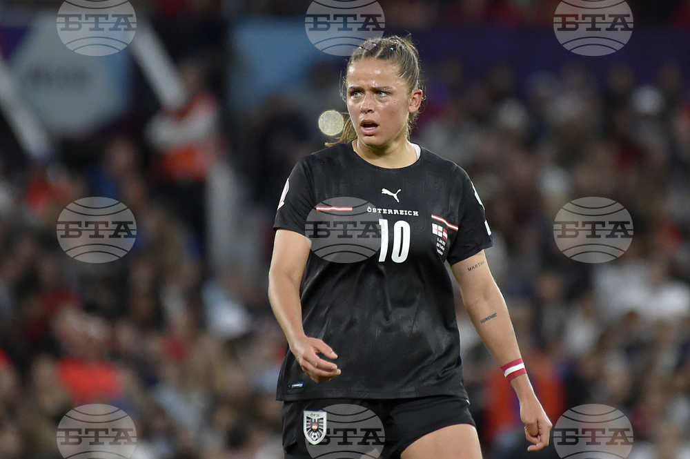 England Austria Euro 2022 Women Soccer