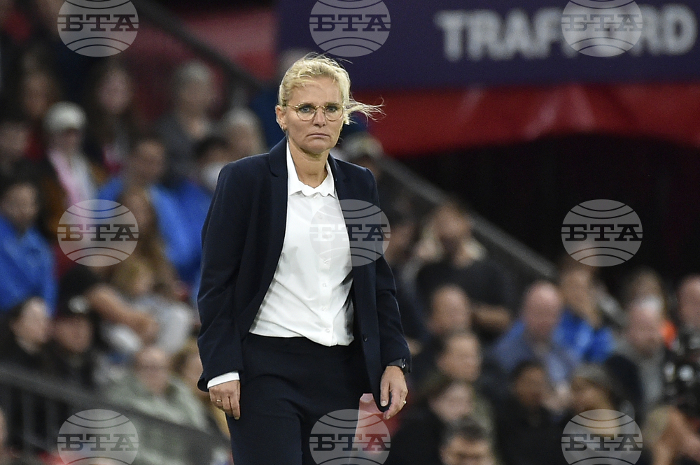 England Austria Euro 2022 Women Soccer