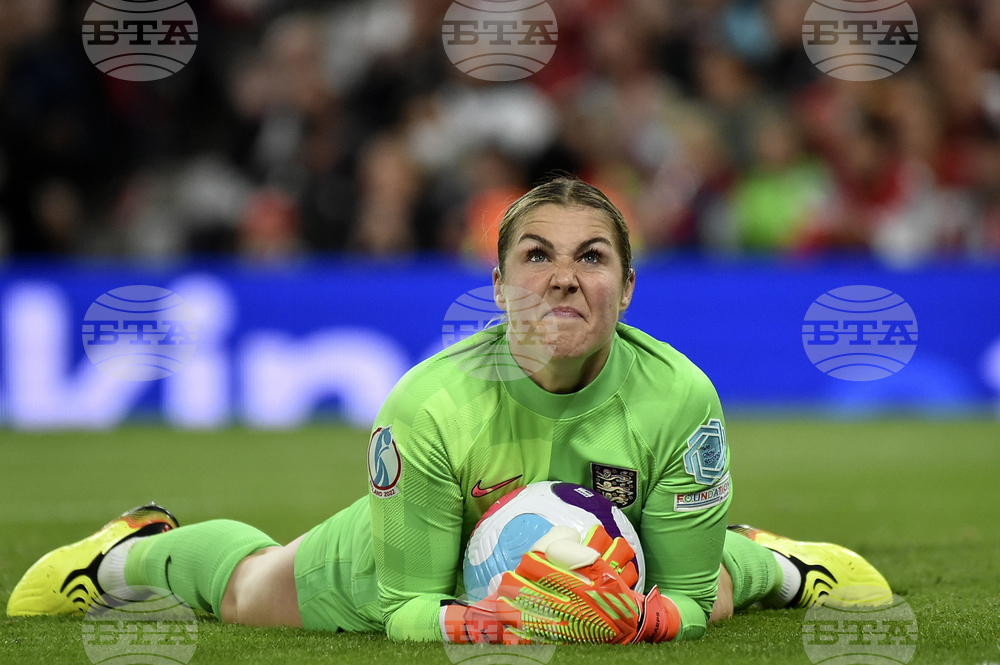 England Austria Euro 2022 Women Soccer