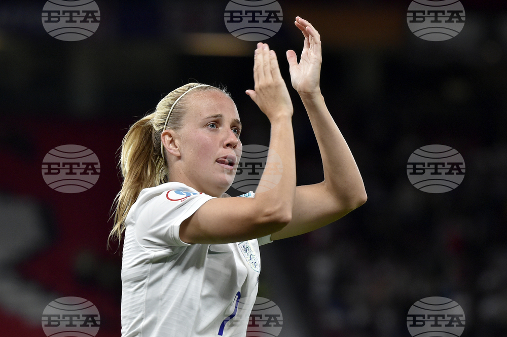England Austria Euro 2022 Women Soccer
