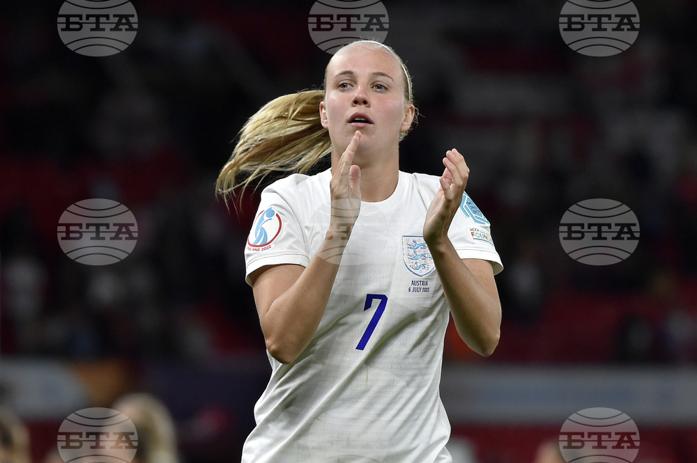 England Austria Euro 2022 Women Soccer