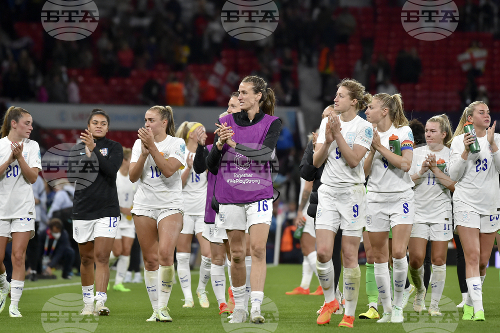 England Austria Euro 2022 Women Soccer