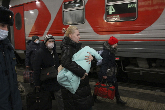 Москва призовава другите страни да признаят независимостта на признатите от Русия две територии от Източна Украйна