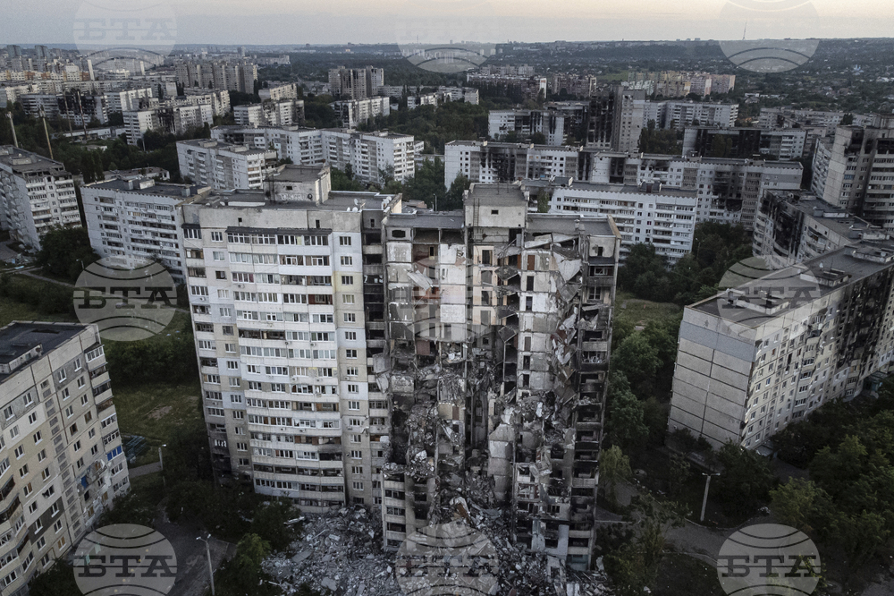 Украйна съобщи за нови ракетни удари в Одеска област; седем човека са били убити при обстрели в ДНР, твърдят сепаратистите