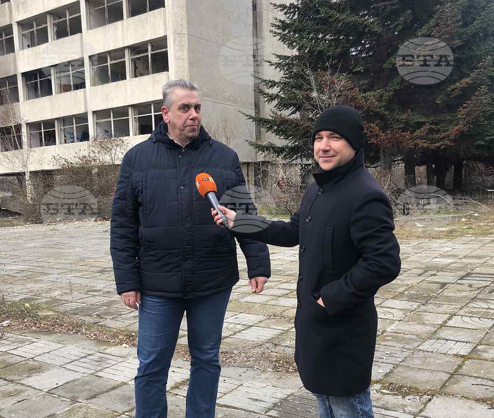 Петко Бойновски, директор на Дирекция “Общинска собственост“: Община Варна ще търси варианти да изгради обекти с обществено значение на мястото на бившето военно поделение