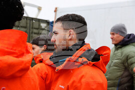 Национална антарктическа експедиция - НИК 421 - аржентински изследователи - посещение