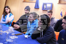 Национална антарктическа експедиция - НИК 421 - аржентински изследователи - посещение