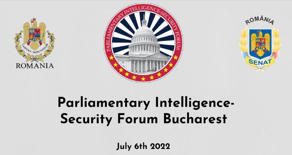 Цветан Цветанов ще участва в XXII Интерпарламентарен форум за разузнаване и сигурност, организиран от конгресмен Робърт Питинджър