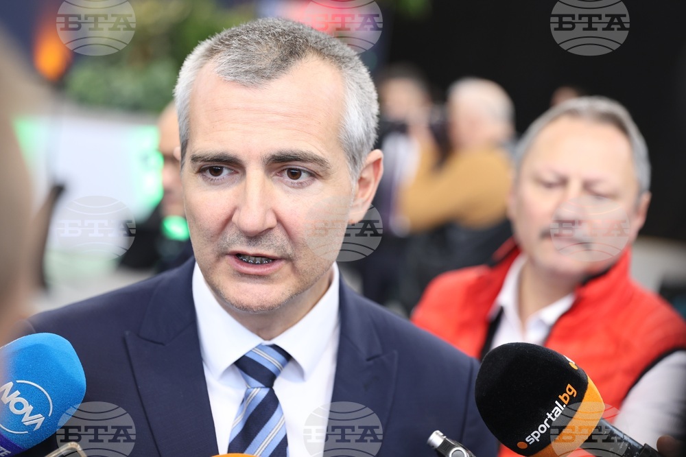 Димитър Илиев - изявление