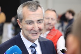 Димитър Илиев - изявление