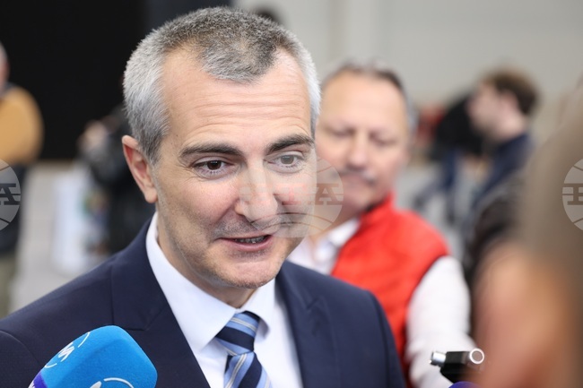 Димитър Илиев - изявление