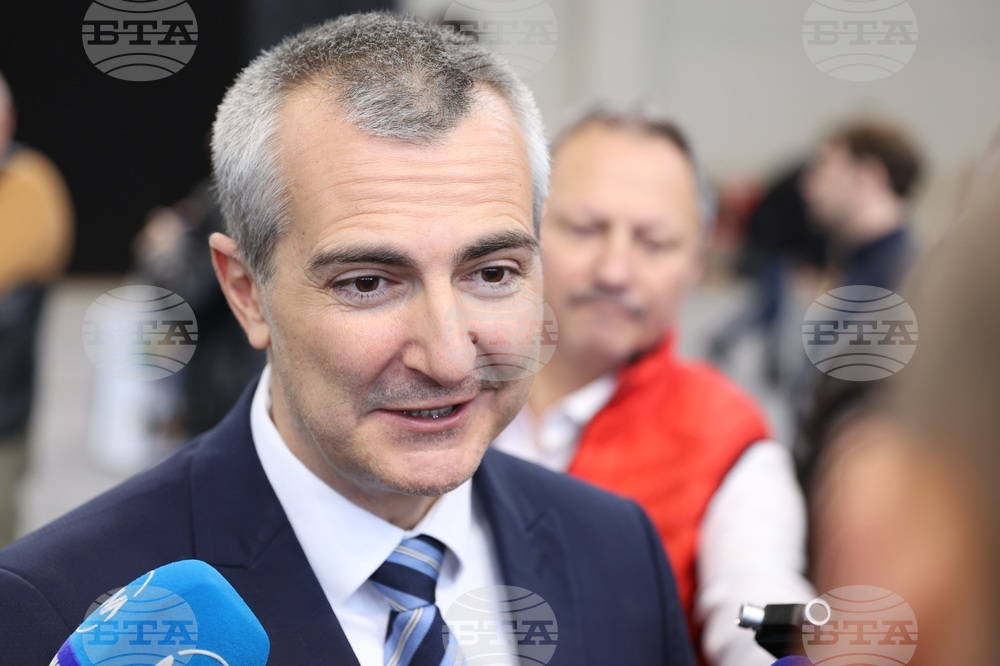 Димитър Илиев - изявление