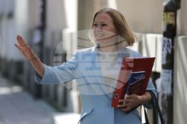 Висш съдебен съвет - Надежда Йорданова