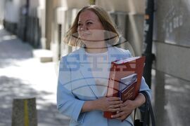 Висш съдебен съвет - Надежда Йорданова