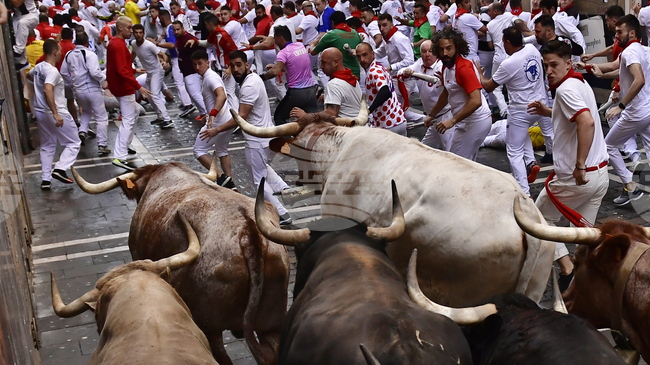 Още един човек загина в Южна Франция при традиционното надбягване с бикове