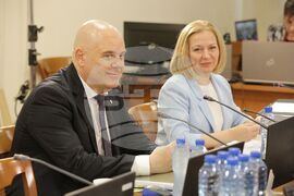 Висш съдебен съвет - заседание