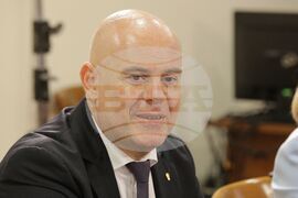 Висш съдебен съвет - заседание