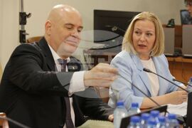 Висш съдебен съвет - заседание