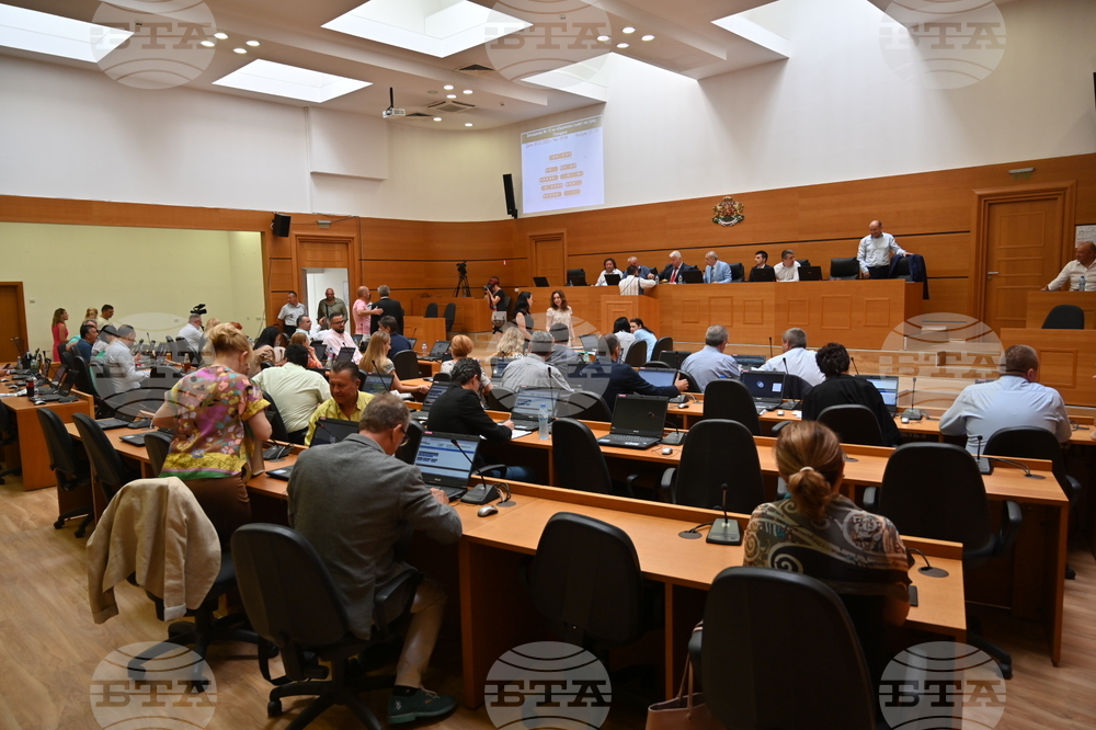 Пловдив - Общински съвет - Нери Терзиева