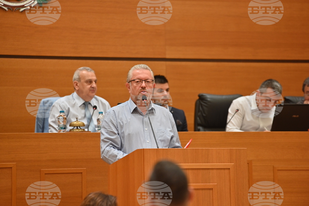 Пловдив - Общински съвет - Нери Терзиева