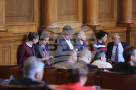 Парламент - заседание