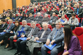 Търговище - ДПС - конференция