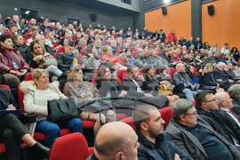 Търговище - ДПС - конференция