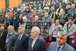 Търговище - ДПС - конференция