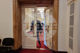 Парламент - закрито заседание