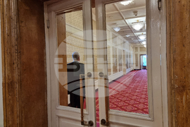 Парламент - закрито заседание