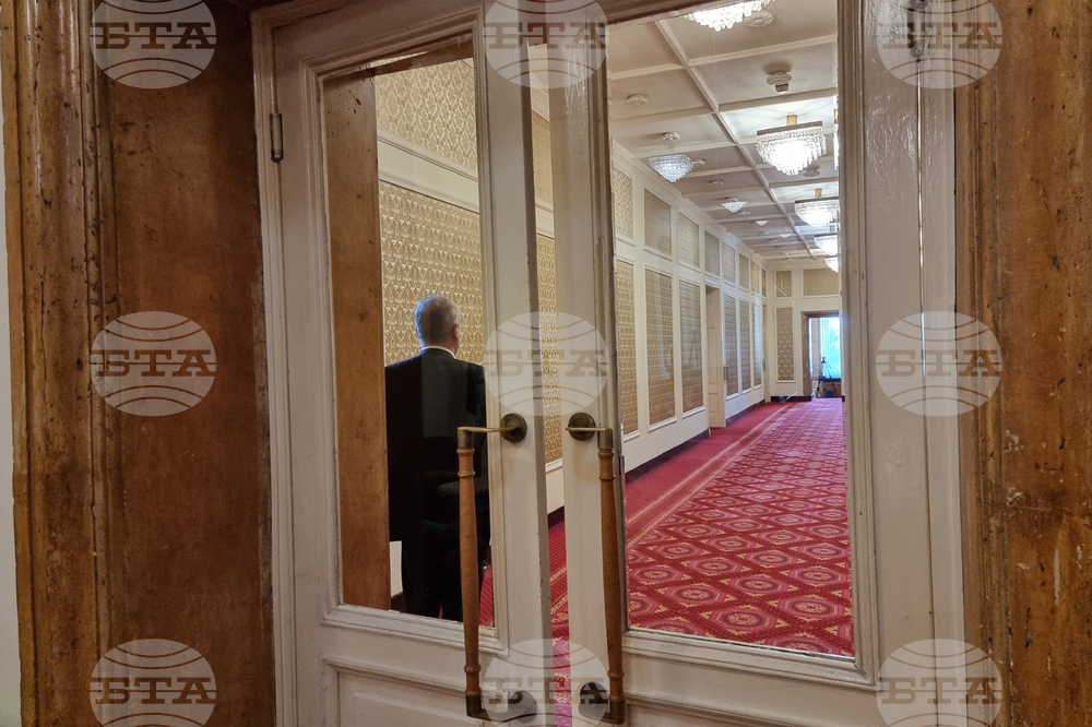 Парламент - закрито заседание