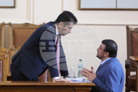 Парламент - заседание