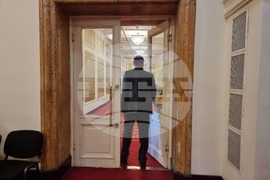 Парламент - закрито заседание