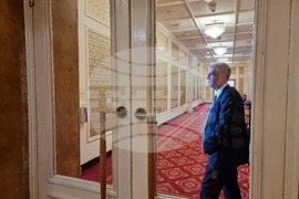 Парламент - закрито заседание