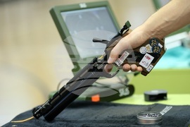 Международен турнир по спортна стрелба „Гран При София“