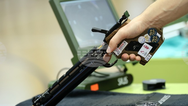 Bulgaria Wins Silver at Women Junior European Shooting Championship in France