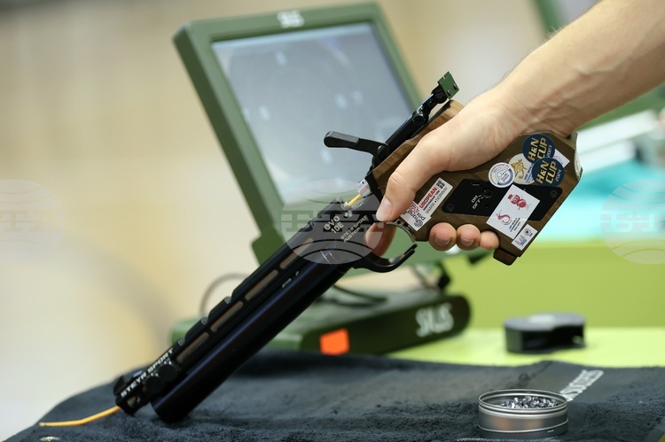Bulgaria Wins Silver at Women Junior European Shooting Championship in France