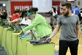 Международен турнир по спортна стрелба „Гран При София“