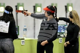 Международен турнир по спортна стрелба „Гран При София“