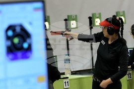 Международен турнир по спортна стрелба „Гран При София“