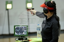 Международен турнир по спортна стрелба „Гран При София“