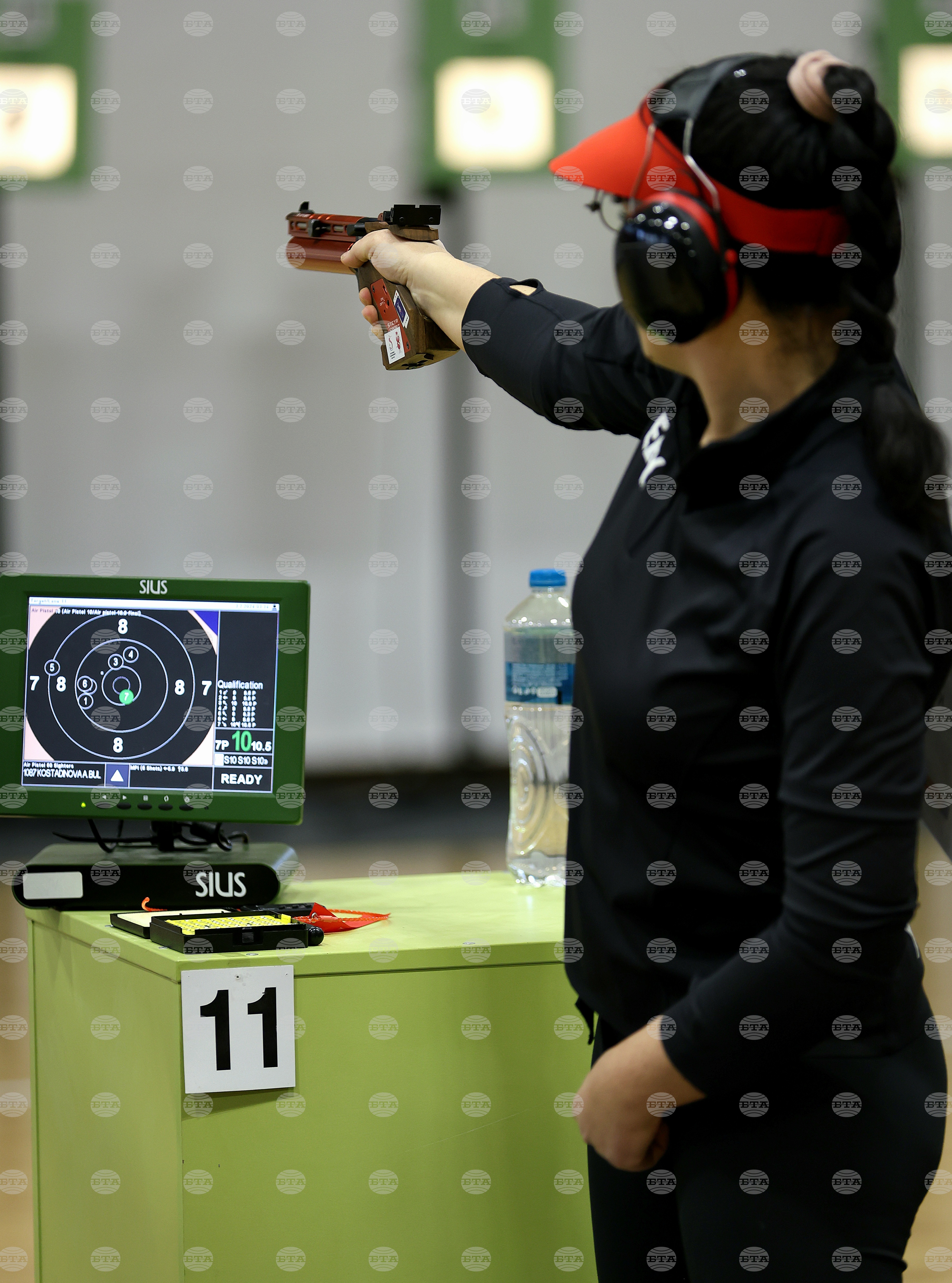 Международен турнир по спортна стрелба „Гран При София“