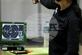 Международен турнир по спортна стрелба „Гран При София“