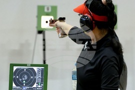 Международен турнир по спортна стрелба „Гран При София“