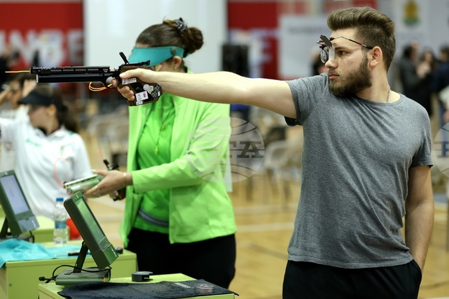 Най-добрите български стрелци заминават за участие на силен турнир в Белград