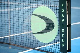 Бургас - Купа "Дейвис" - откриване