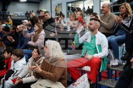 Бургас - Купа "Дейвис" - откриване